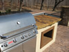 stamped concrete patio